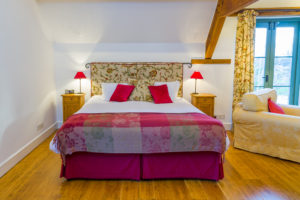 Double Room at Park Farm Barn B&B