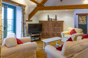 Loft Room at Park Farm Barn B&B