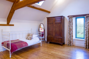Room 3 Single Bed