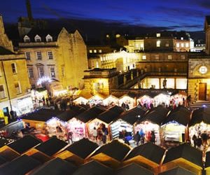 Bath Christmas Market