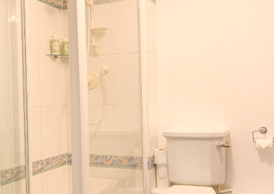 En-Suite Room 2 at Park Farm Barn Bed and Breakfast, Corsham, Wiltshire