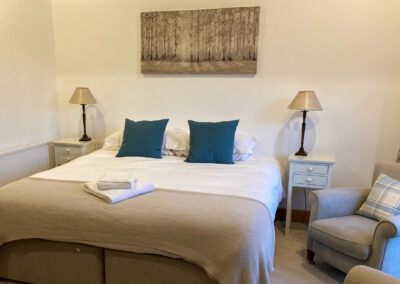 Room 2 at Park Farm Barn, Corsham, Wiltshire