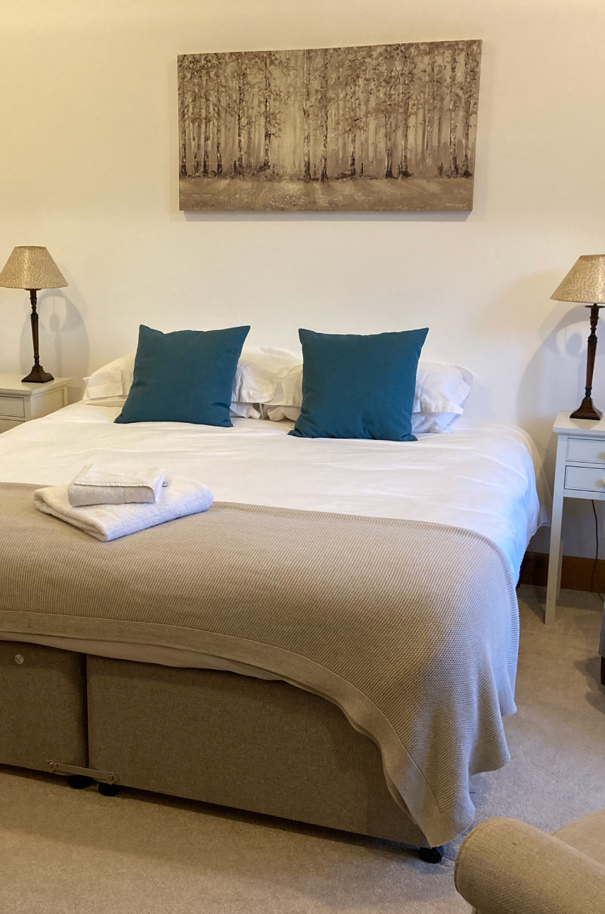 Room 2 at Park Farm Barn, Corsham, Wiltshire